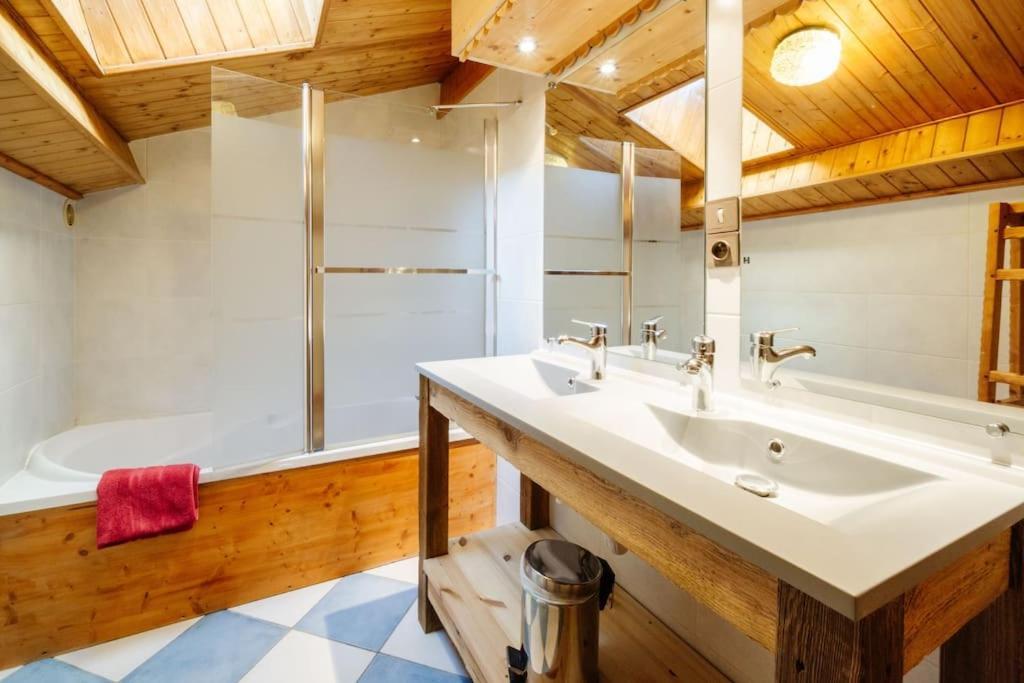 La Turra Apartment Lanslebourg-Mont-Cenis Bagian luar foto