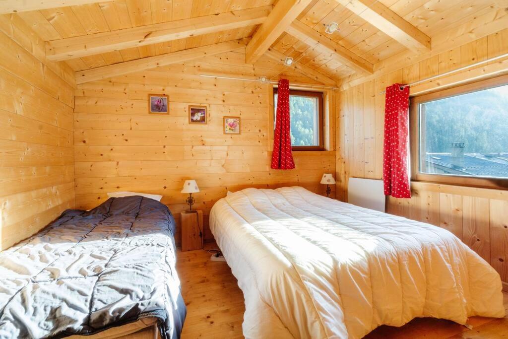 La Turra Apartment Lanslebourg-Mont-Cenis Bagian luar foto