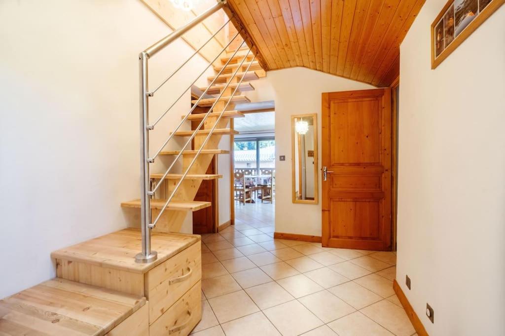La Turra Apartment Lanslebourg-Mont-Cenis Bagian luar foto