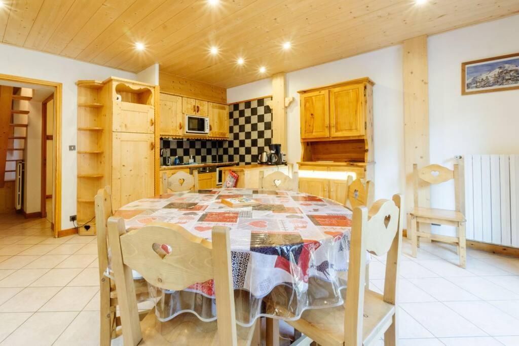 La Turra Apartment Lanslebourg-Mont-Cenis Bagian luar foto